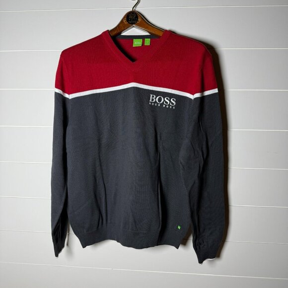 Hugo Boss Light Weight Sweater- XL-NWOT - Picture 1 of 7